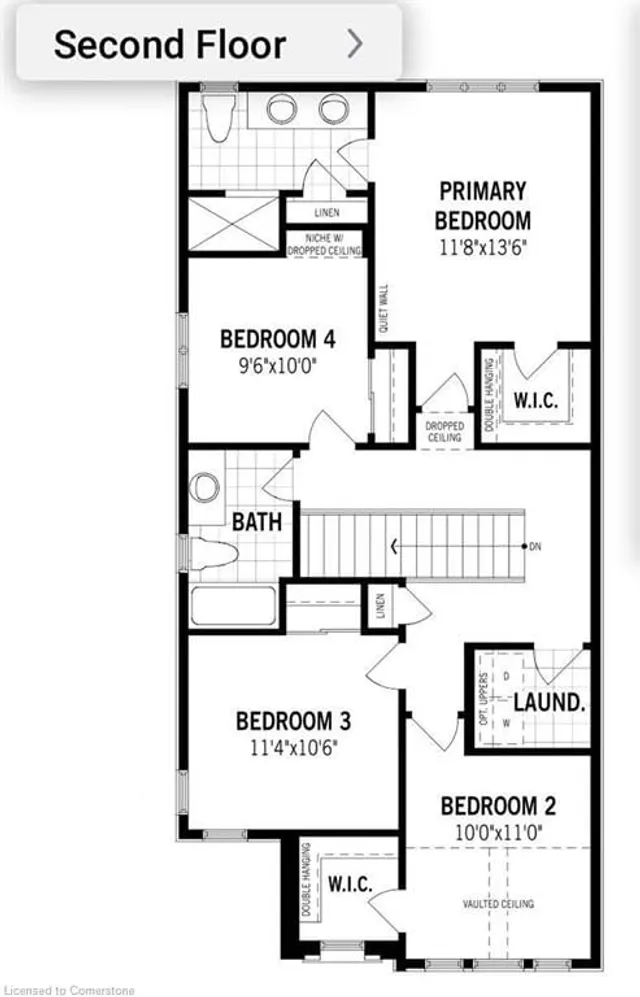 Additional image 29 of 31 Forestwalk Street St