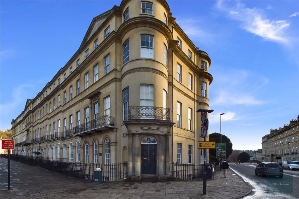 Sydney Place, Bath