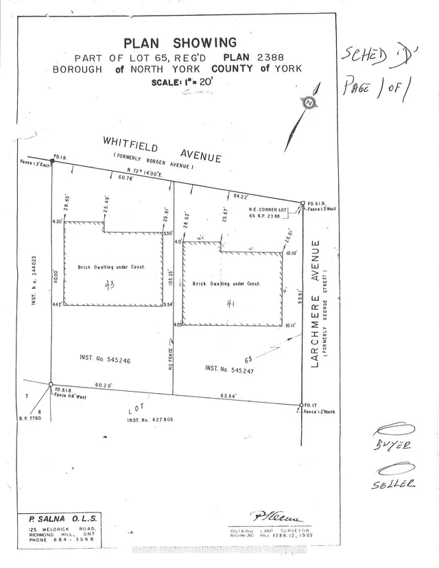 Additional image 33 of 41 Whitfield Ave