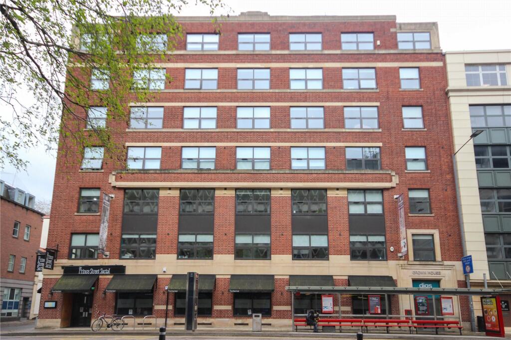 Additional image 2 of Crown House, 37-41 Prince Street, City Centre, Bristol, BS1