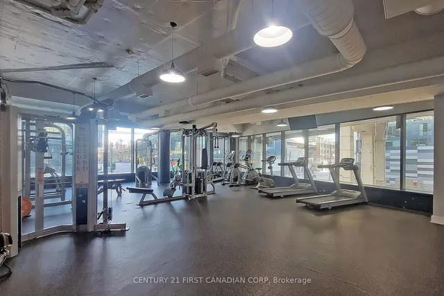 Additional image 37 of 169 Fort York Blvd Unit 519