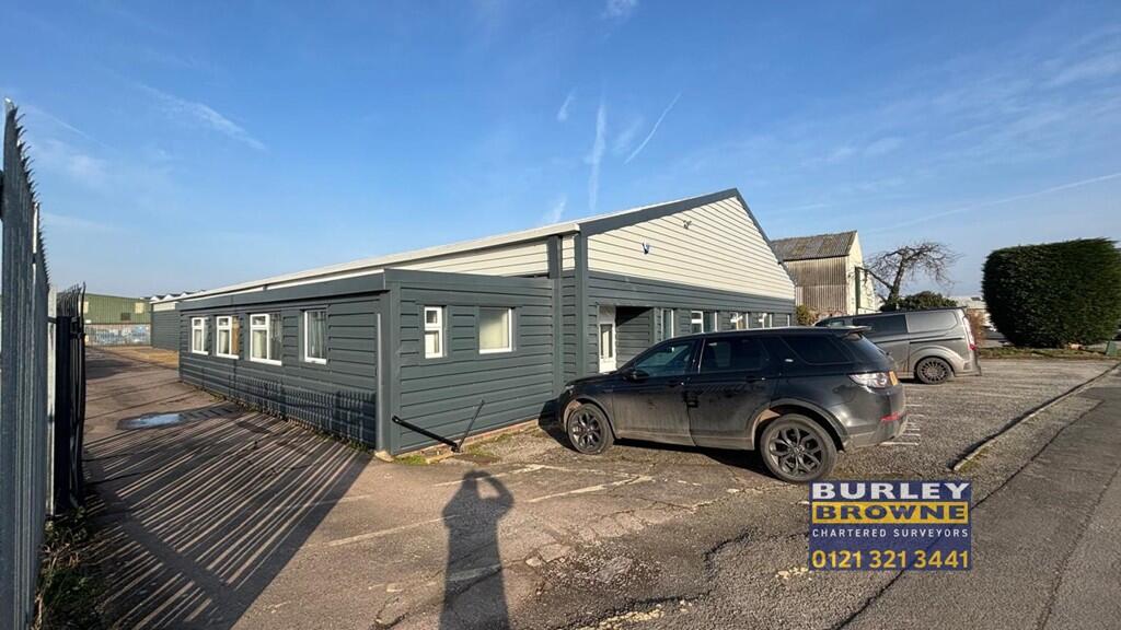 Additional image 11 of 14 Borman, Apollo, Lichfield Road Industrial Estate, Tamworth, Staffordshire, B79 7TA