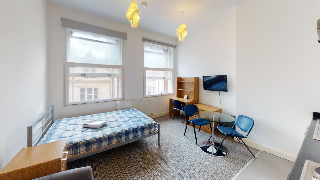 Additional image 2 of Carlton Chambers S8, Studio 8 (2nd Floor), City Centre, BS1