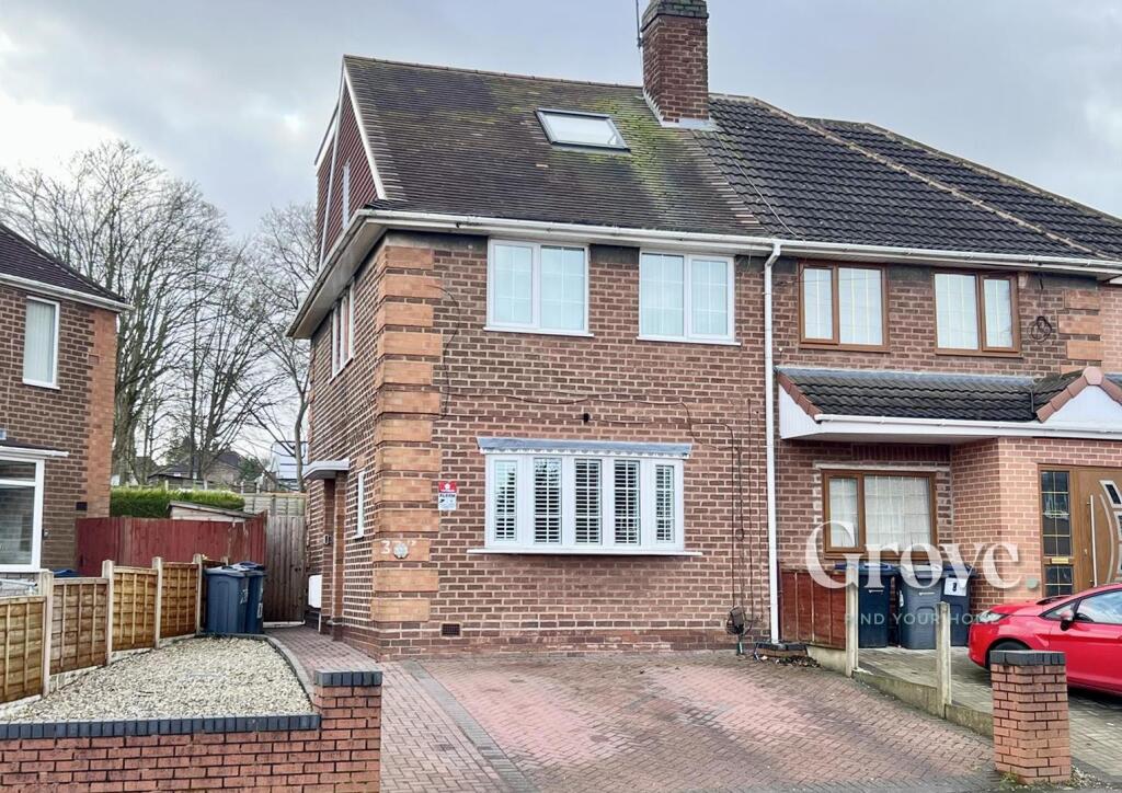 Worlds End Lane, Birmingham