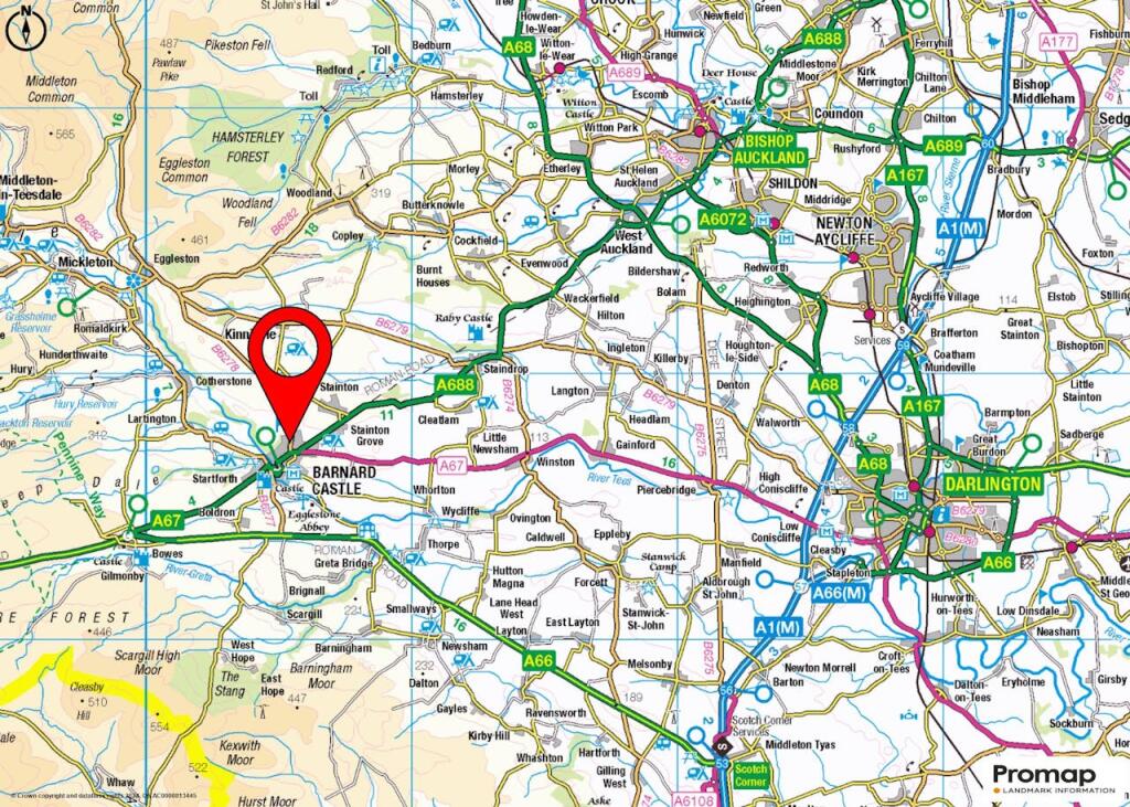 Additional image 10 of Red Well Inn, Harmire Road, Barnard Castle, DL12 8QJ