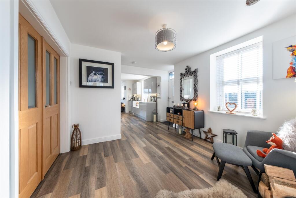 Additional image 7 of An immaculately presented and extended detached family home in Hargrave