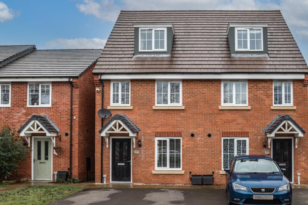 Nine Elms Road, Birmingham, West Midlands, B30