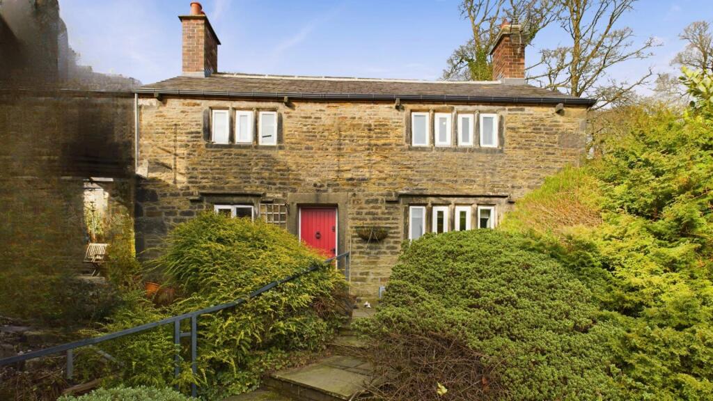 Cross Lane, Holcombe, Bury