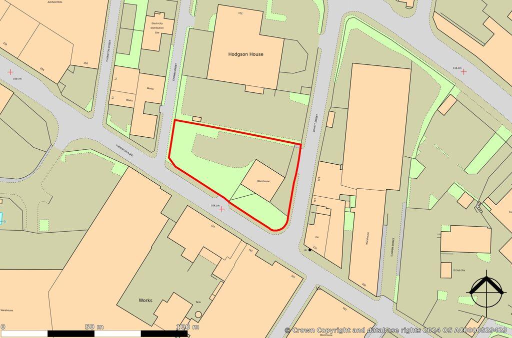 Additional image 8 of Commercial Premises And Land, Thornton Road, Bradford, West Yorkshire, BD1 2JN