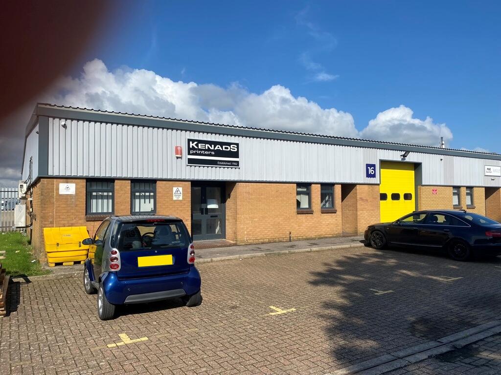 Additional image 4 of Unit 16, Martlets Trading Estate, Goring by Sea, Worthing, West Sussex, BN12 4HF