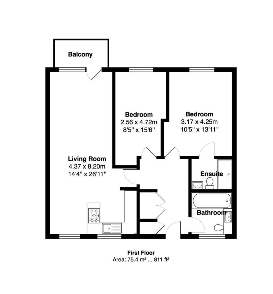 Additional image 19 of Sharpthorne Court - P1302