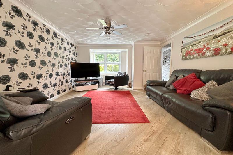 Additional image 6 of The Cornfields, Wick St Lawrence - LOVELY POSITION