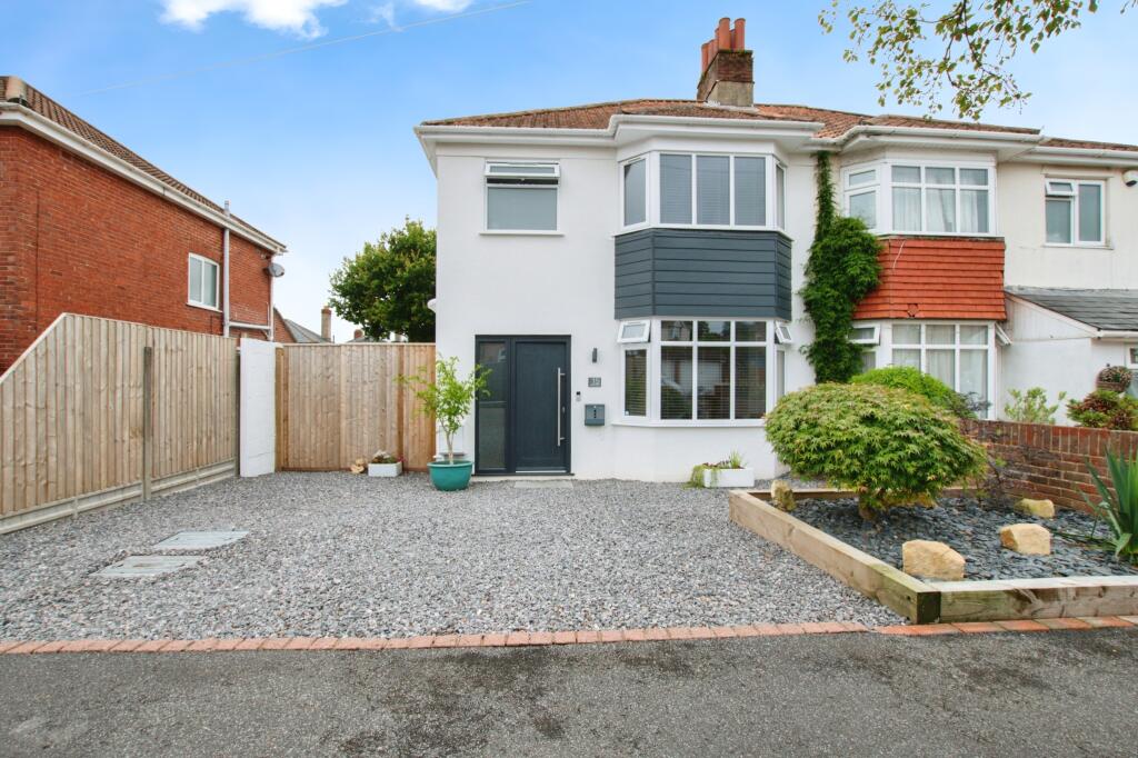 Primary image of Claremont Road, Bournemouth, BH9