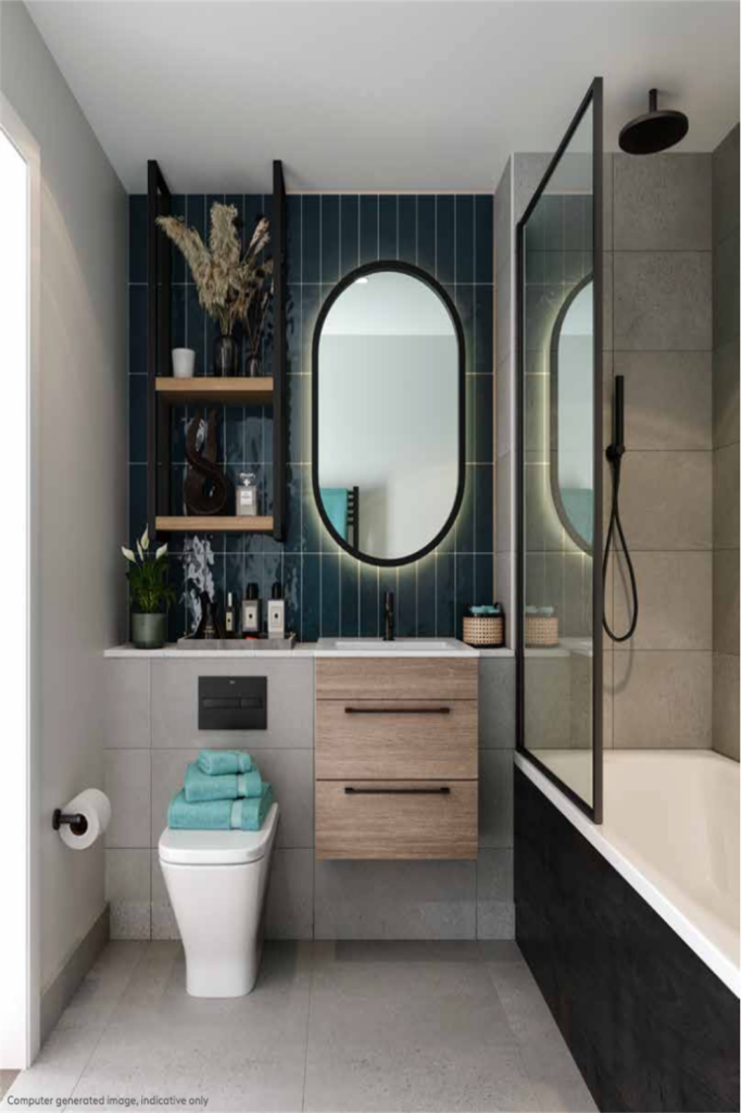 Additional image 5 of Glasswater Locks, Belmont Row, Birmingham, B4