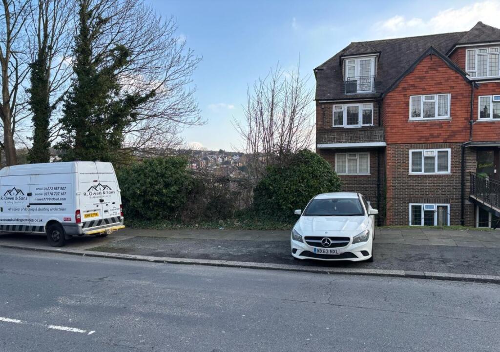 Primary image of Building Plot Nevill Road, Hove, East Sussex, BN3 6BF