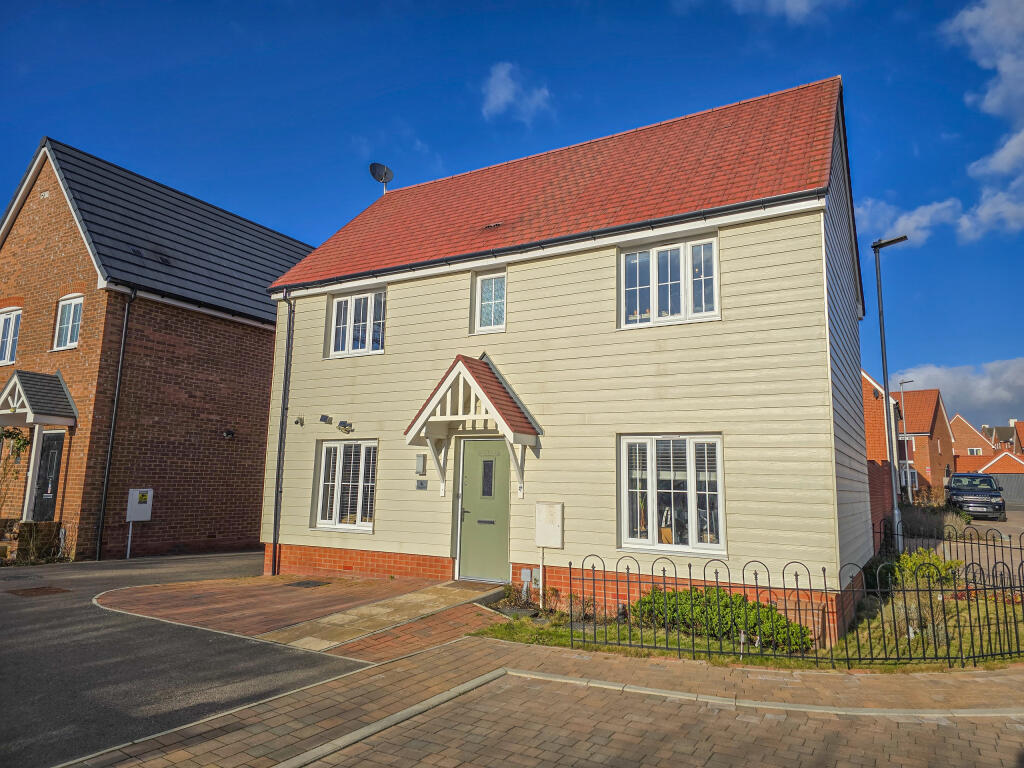 Additional image 23 of Pyramidal Orchid Gardens, Haverhill, Suffolk