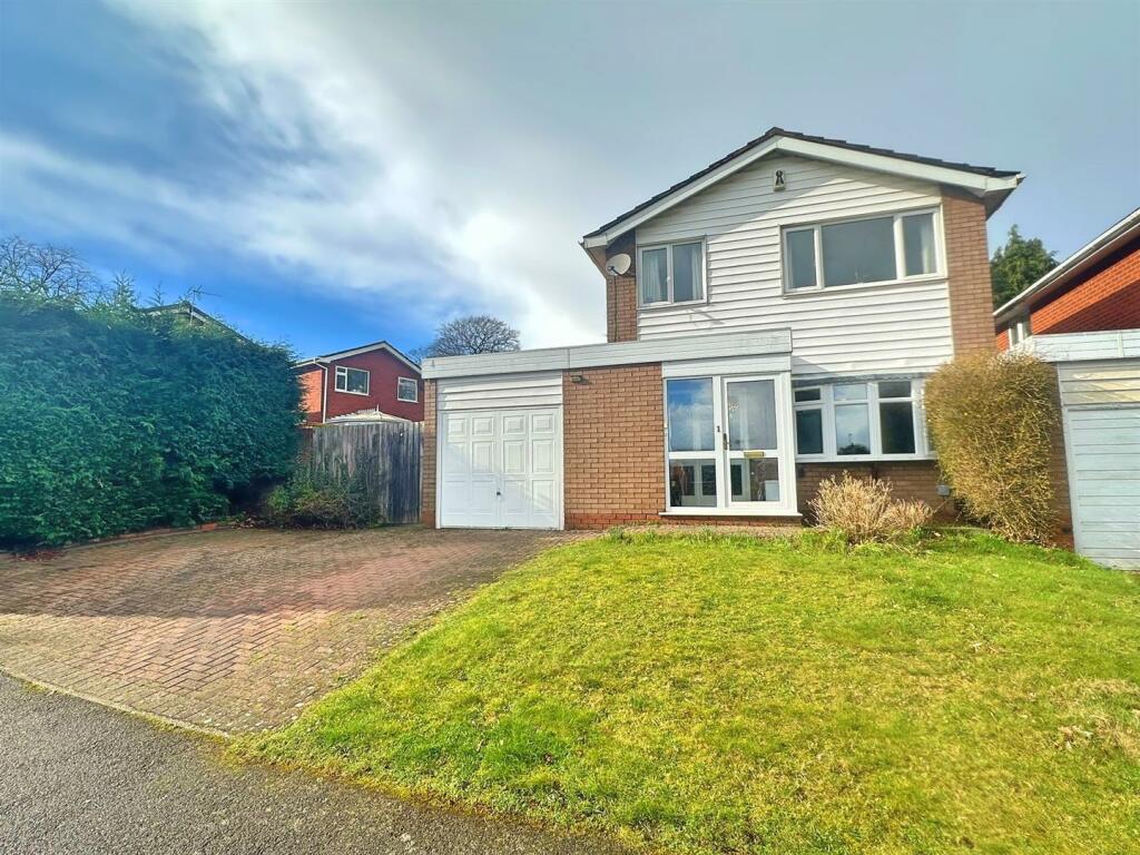 Thorpe Close, Four Oaks, Sutton Coldfield