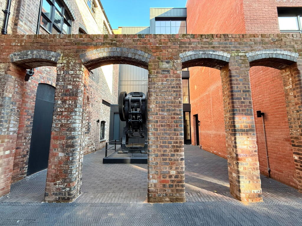 Additional image 13 of THE PRESSWORKS, Northwood Street, Jewellery Quarter
