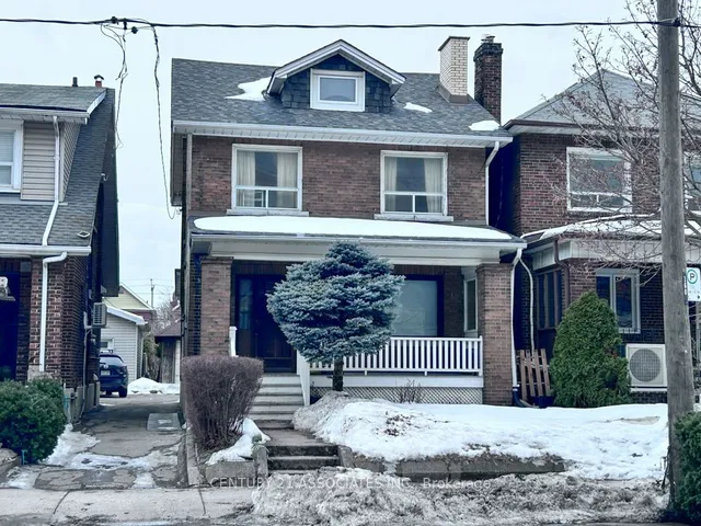 634 Runnymede Rd