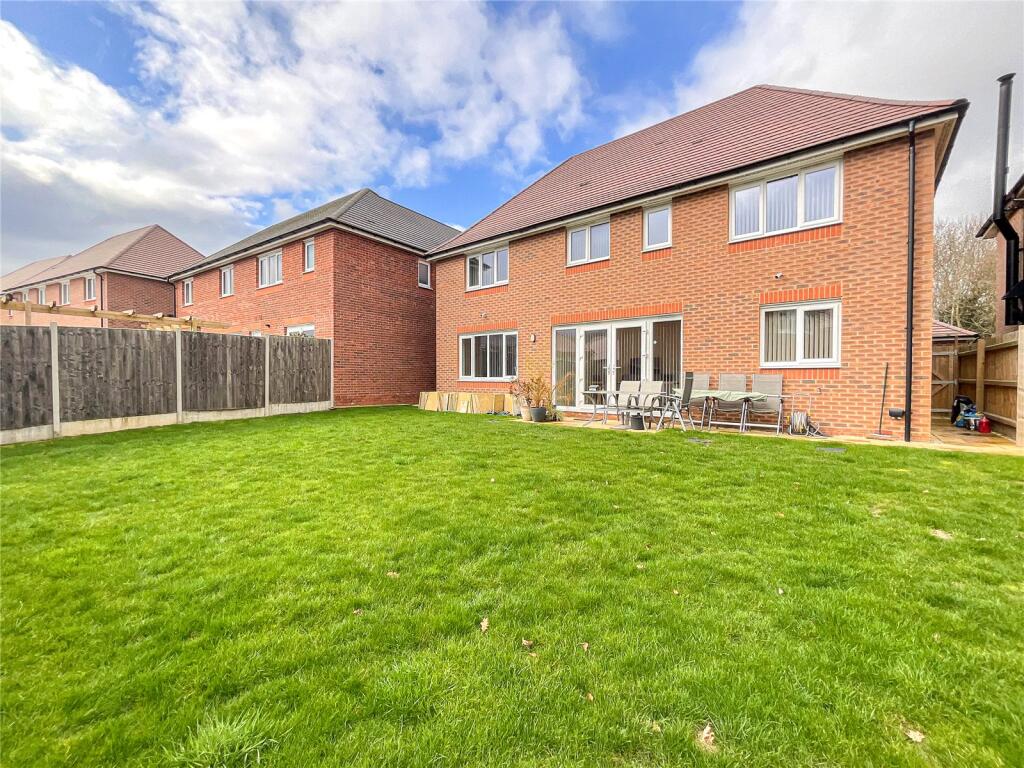 Additional image 22 of Broomyshaw Close, Tamworth, B77