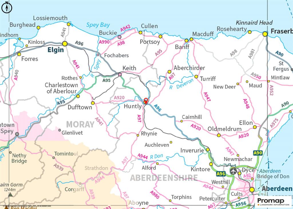 Additional image 29 of 1 Upper Pirriesmill, Huntly, Aberdeenshire, AB54