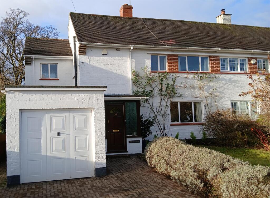 The Rise, Llanishen, Cardiff