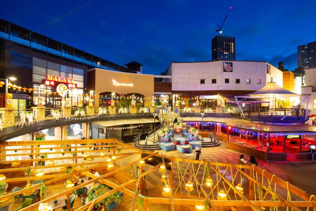 Additional image 6 of Unit E101-E106, The Arcadian by M, Birmingham