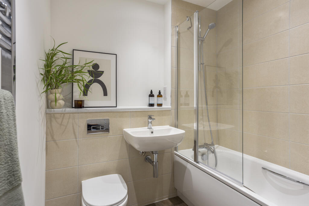 Additional image 6 of Plot 45 Hatfield East, Old Rectory Drive, Hatfield, AL10