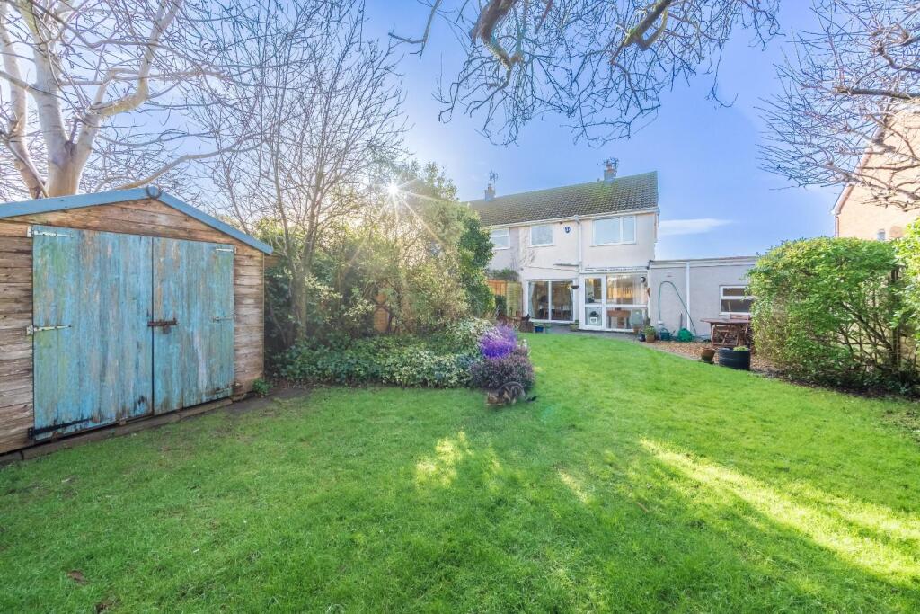 Additional image 19 of Three bedroom home, ideally located centrally within the village of Yatton