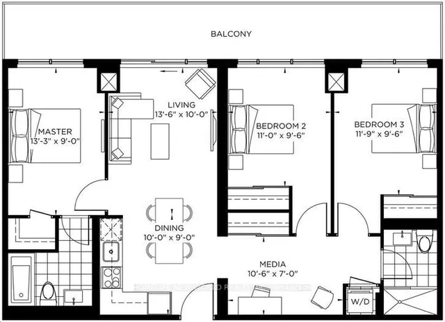 Additional image 35 of 38 Forest Manor Rd Unit 1808