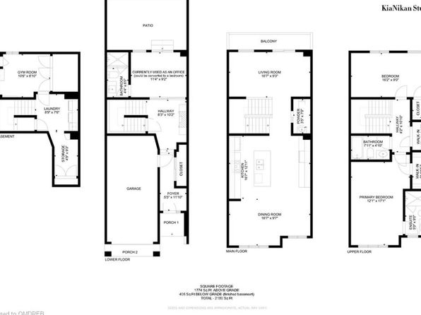 Additional image 4 of 1121 Haig Blvd #3, Mississauga, ON L5E 2M6