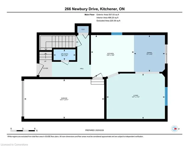 Additional image 16 of 266 Newbury Dr