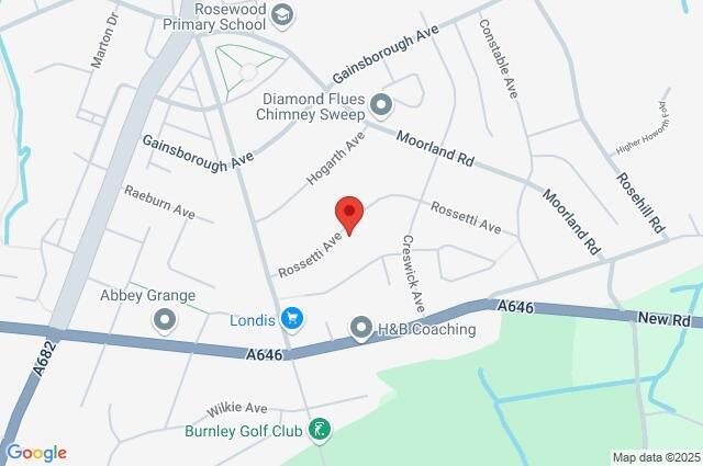 Additional image 21 of Rossetti Avenue, Burnley, Lancashire, BB11