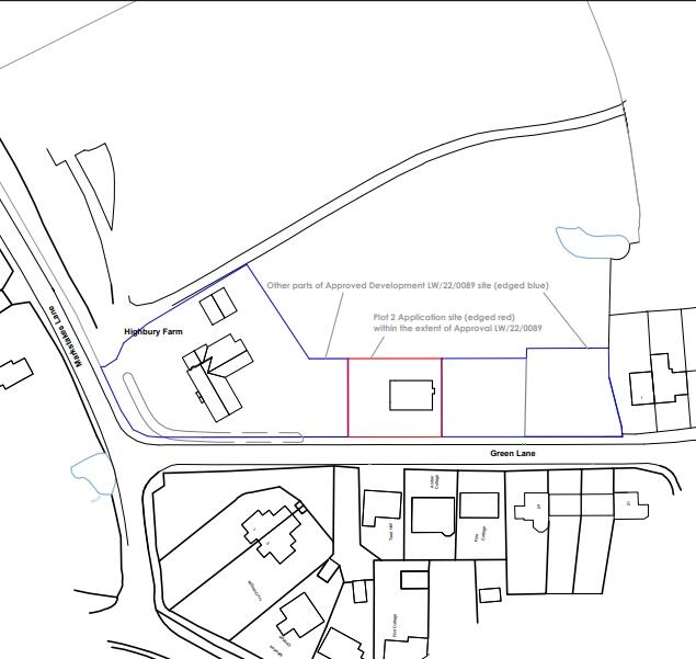 Additional image 8 of Green Lane, South Chailey