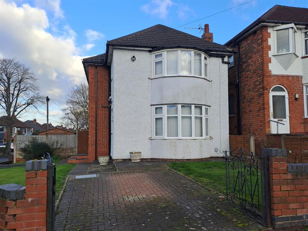 Additional image 5 of Whitecroft Road, Sheldon, Birmingham