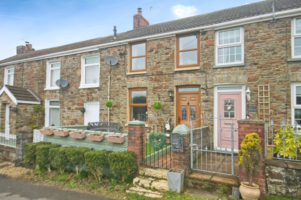 Primary image of Cae Bryn Terrace, Bridgend, CF32