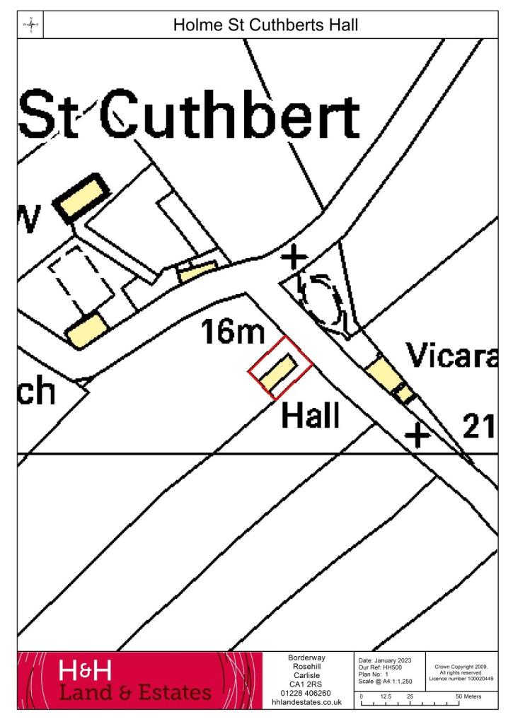 Additional image 6 of Holme St Cuthberts Church Hall, Mawbray, Maryport