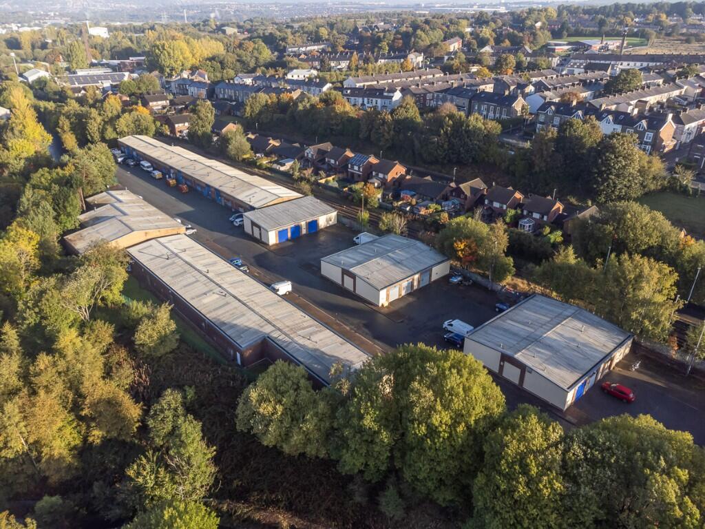 Additional image 2 of Railway Road Enterprise Centre, Railway Road Industrial Estate, Railway Road, Darwen, BB3 3EH
