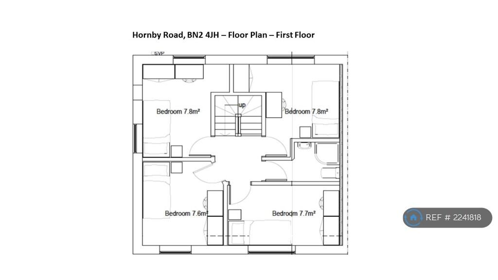 Additional image 30 of Hornby Road, Brighton, BN2