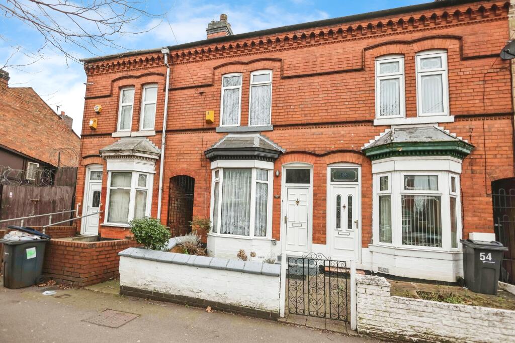 Pretoria Road, BIRMINGHAM, West Midlands, B9