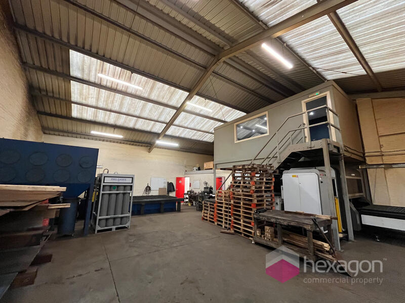 Additional image 6 of Unit 6 Harvey Works Industrial Estate, Shelah Road, Halesowen