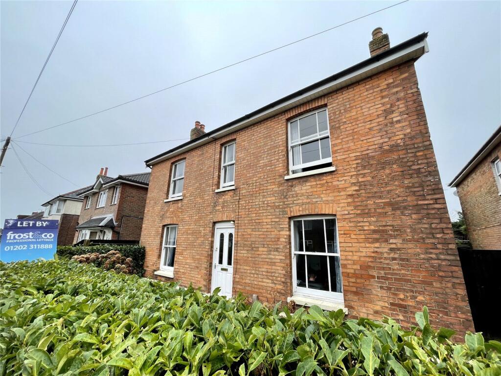 Canford Road, Bournemouth, BH11