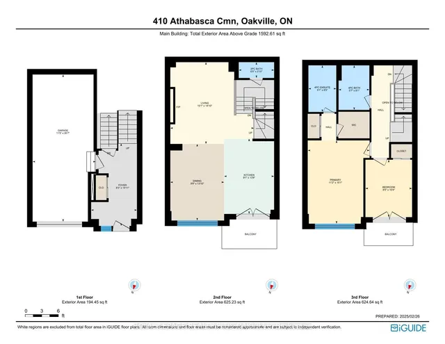 Additional image 7 of 410 Athabasca Common