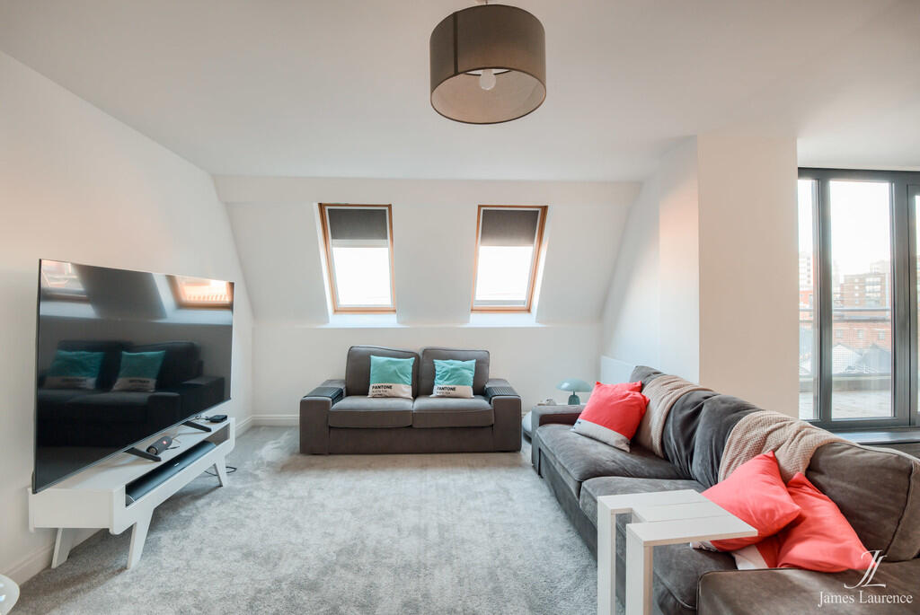 Additional image 12 of Q Apartments, 22 Newhall Hill, Jewellery Quarter