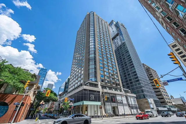 155 Yorkville Ave Unit 806