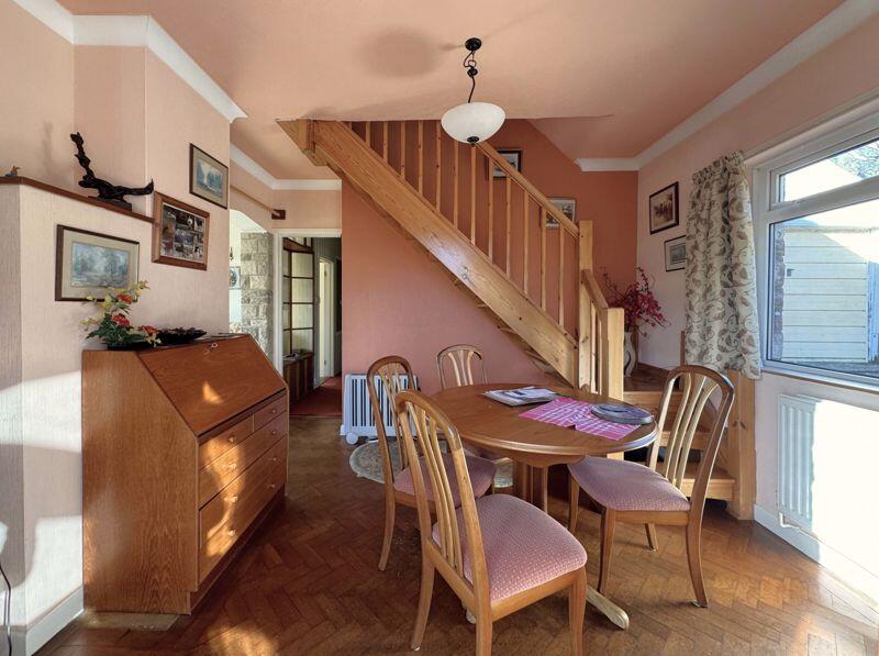 Additional image 6 of SOUTH INSTOW - PROPERTY WITH RURAL VIEWS & POTENTIAL TO REFURBISH & EXTEND