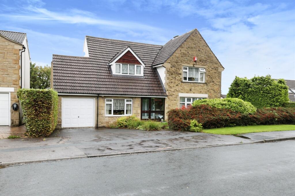 Manor Drive, Bingley