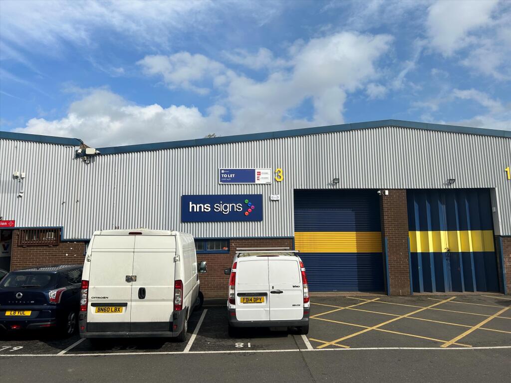 Additional image 5 of Kings Norton Trading Estate, Stockmans Close, Birmingham, B38