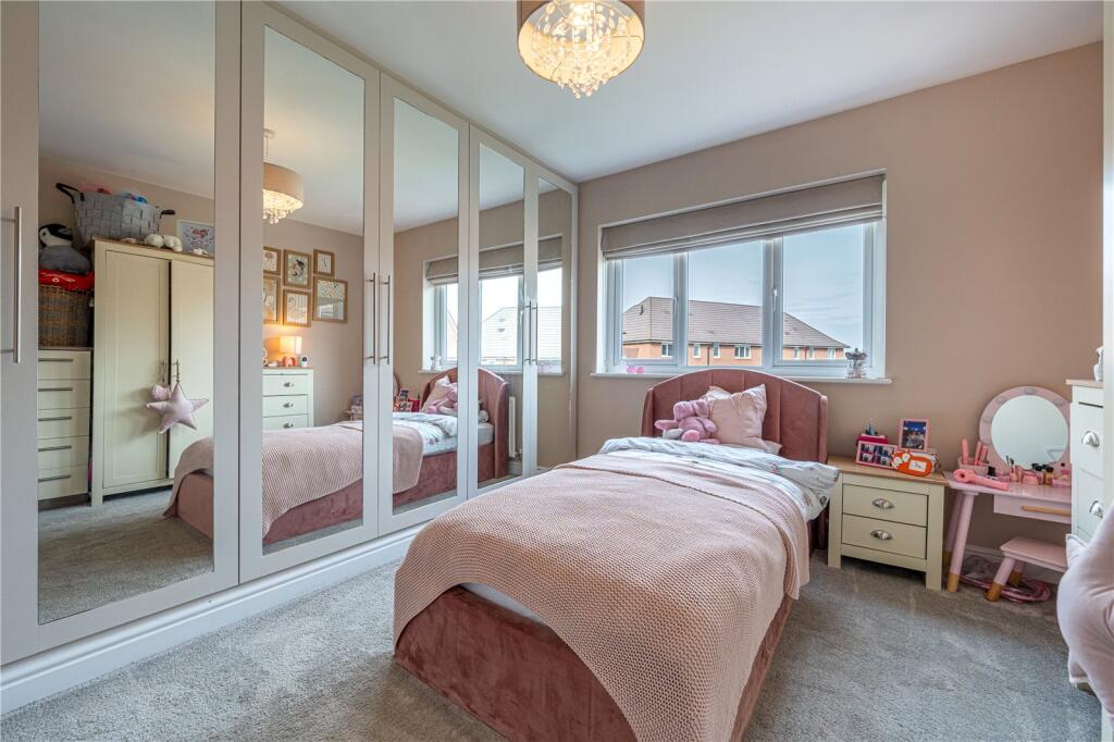 Additional image 16 of Cheddleton Close, Amington, Tamworth, Staffordshire, B77