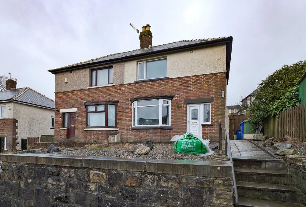 Walverden Road, Brierfield, Nelson, Lancashire, BB9